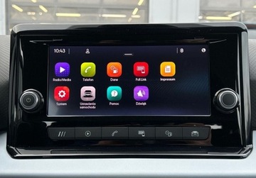 Seat Arona Crossover Facelifting 1.0 TSI 110KM 2023 Seat Arona Style, Tempomat, Android Auto, ecoLED, Bezwypadkowy, Salon PL,, zdjęcie 25