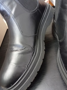 МУЖСКИЕ БОТИНКИ YOUTURN 43 1AFR