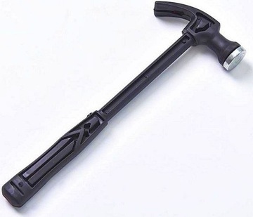 МОЛОТОК ДЛЯ МОДЕЛИРОВАНИЯ МИНИ, МАЛЕНЬКИЙ, С ПЛАСТИКОВОЙ РУЧКОЙ