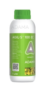 Płyn przeciwko chwastom Adama Agil-S 100 EC 1 l