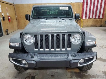 Jeep Gladiator 2021 Jeep Gladiator Overland 2021 3.6l 3.6 Benzyna 285KM, zdjęcie 7
