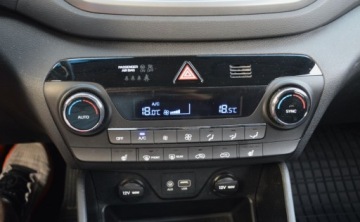 Hyundai Tucson III SUV 1.6 GDI 132KM 2018 Hyundai Tucson 1,6 GDI 132 KM Klimatronik Nawigacja Kamera 1.6 Benzyna, zdjęcie 24