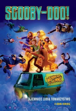 (e-book) Scooby-Doo! Tajemnice lubią towarzystwo