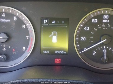 Hyundai Tucson III 2018 Hyundai Tucson 2018 Hyundai Tucson SE FWD 2.0 Benzyna 164KM, zdjęcie 6