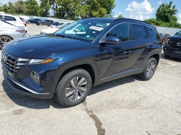 Hyundai Tucson IV 2024 Hyundai Tucson 2024 HYUNDAI TUCSON BLUE 1.6 Hybryda 180KM, zdjęcie 1