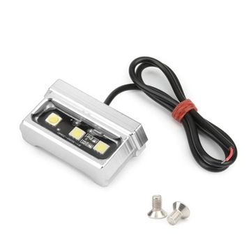 do Dirt Taillight podświetlenie do tablicy rejestracyjnej dekoracyjna lampa