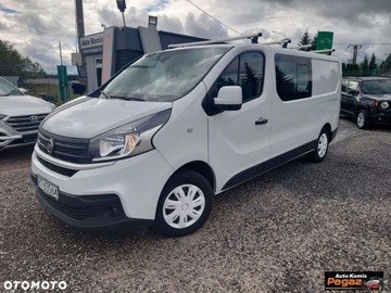 Fiat Talento I 2020 Fiat Talento Fiat Talento 2.0 Ecojet L2H1 Multicab SX 2.0 Diesel 120KM