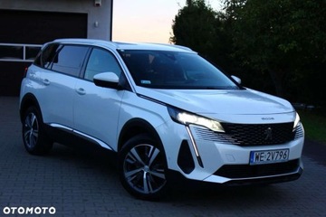 Peugeot 5008 II Crossover Facelifting 1.5 BlueHDi 130KM 2021 Peugeot 5008 Peugeot 5008 1.5 BlueHDI Allure SampS 1.5 Diesel 130KM