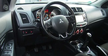 Mitsubishi ASX I SUV Facelifting 2015 1.6 117KM 2016 Mitsubishi ASX Mitsubishi ASX 1.6 Intense Plus 1.6 Benzyna 117KM, zdjęcie 22
