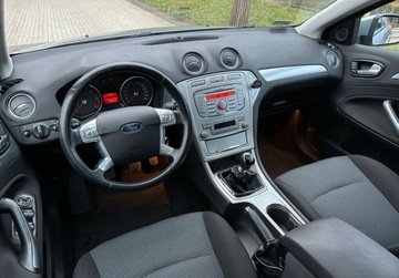 Ford Mondeo IV Sedan 1.8 Duratorq TDCi 125KM 2007 Ford Mondeo MK4 1.8 TDCI, Bezwypadkowy, Drugi wlasciciel od nowosci Salon, zdjęcie 8