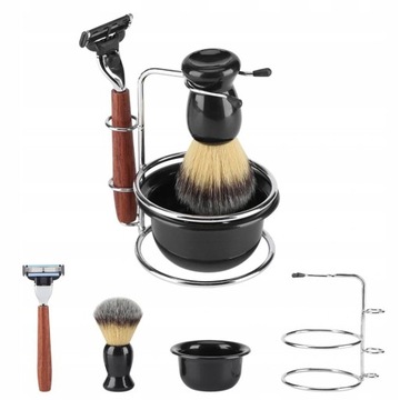 НАБОР ДЛЯ БРИТЬЯ 4 В 1 ROCKEY SHARP PRACTICAL