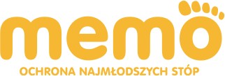 WKŁADKI DLA DZIECI NA KOŚLAWOŚĆ POMARAŃ MEMO 37-38
