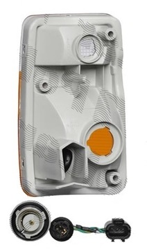 BLIKAČ PŘEDNÍ Z POZICE 277520-4