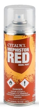 Citadel Mephiston Red Spray