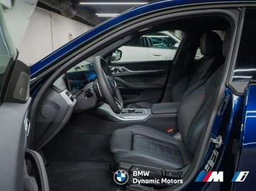 BMW Seria 4 G22-23-26 Coupe 2.0 430i 245KM 2025 BMW Seria 4 30i xDrive Gran Coupe 245 KM - Gotowy do Odbioru - Kamera 360, zdjęcie 16