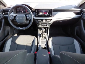 Skoda Scala Hatchback Facelifting 1.0 TSI 115KM 2025 Skoda Scala Selection 1.0TSI 115KM Serwis ASO Salon PL FV23, zdjęcie 14