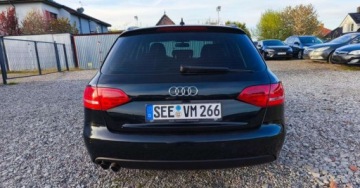 Audi A4 B8 Avant 2.0 TDI 143KM 2011 Audi A4 Avant Audi A4 Avant 2.0 Diesel 143KM, zdjęcie 9