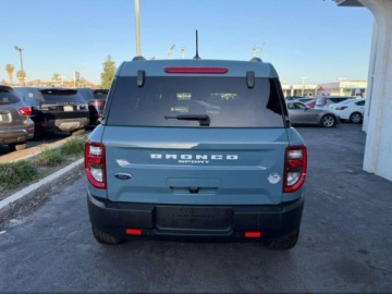 Ford Bronco VI 2023 Ford Bronco 2023 FORD BRONCO SPORT OUTER BANKS 1.5 Benzyna 181KM, zdjęcie 4