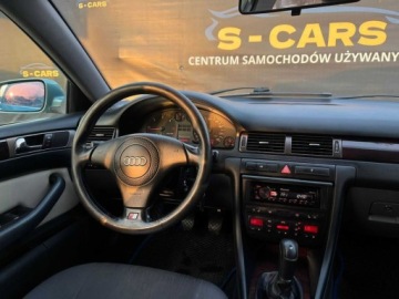 Audi A6 C5 Sedan 2.5 V6 TDI 150KM 1998 Audi A6 Limousine Audi A6 C5 2.5 TDI V6 PODGRZEWANE FOTELE PROMOCJA Zam, zdjęcie 5