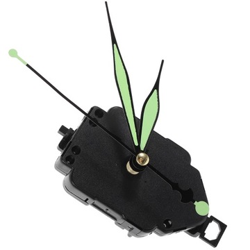 1 ZESTAW CZĘŚCI MECHANIZMU ZEGARA DIY WYMIENNY ZEGAR