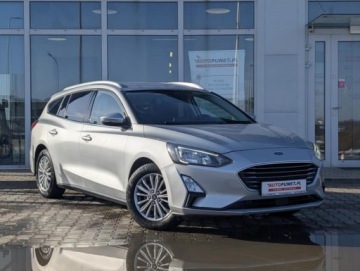 Ford Focus IV Kombi 1.5 EcoBlue 120KM 2020 FORD Focus TITANIUM, zdjęcie 6