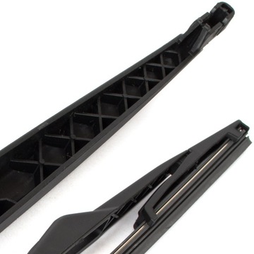 Ford S-Max 2006 - СТЕКЛООЧИСТИТЕЛЬ, РЫЧАГ ЗАДНЕГО СТЕКЛООЧИСТИТЕЛЯ + ЩЕТКА