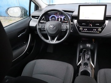 Toyota Corolla XII Sedan Facelifting 1.5 VVT-i 125KM 2024 Toyota Corolla 1.5 VVT-i, Salon Polska, zdjęcie 6