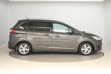 Ford C-MAX II Grand C-MAX Facelifting 1.0 EcoBoost 125KM 2018 Ford Grand C-Max 1.0 EcoBoost, Serwis ASO, Klima, zdjęcie 5