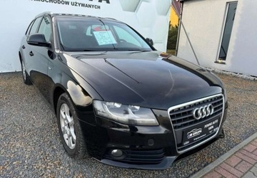 Audi A4 B7 Avant 2.0 TDI PD 140KM 2008 Audi A4 Audi A4 Avant 2.0 TDI, zdjęcie 2