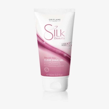 Żel do golenia Silk Beauty Oriflame