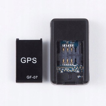 MAGNETYCZNY LOKALIZATOR GPS URZĄDZENIE ŚLEDZĄCE