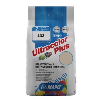 133 MAPEI ULTRACOLOR OP.5KG SPOINA PIASEK