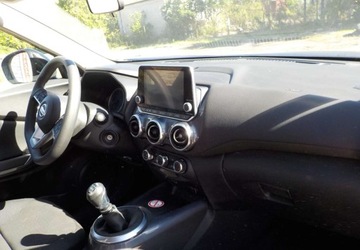 Nissan Juke II Crossover 1.0 DIG-T 114KM 2021 Nissan Juke Okazja Benzyna 114KM, zdjęcie 18