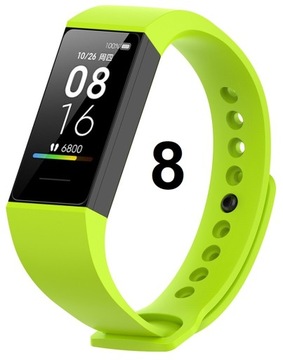 РЕМЕНЬ БРАСЛЕТА ДЛЯ XIAOMI MI BAND 4C