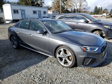 Audi A4 B9 2021 Audi a4 Premium Plus S-Line 45 2021 2.0l 2.0 Benzyna 261KM, zdjęcie 4