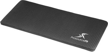 Mata yoga pilates podkładka ProsourceFit 15mm