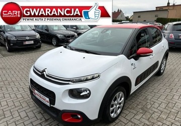 Citroen C3 1.5 HDi 102KM Gwarancja Zamiana Zar...