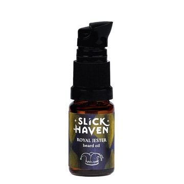 Slickhaven olejek do brody Royal Jester 10 ml