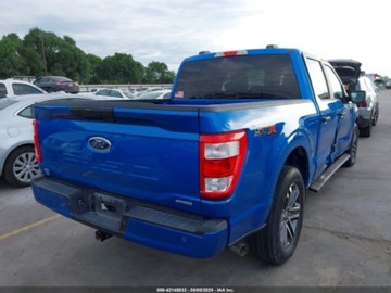 Ford 2021 Ford F150 XL 2021 2.7l 2.7 Benzyna 325KM, zdjęcie 5