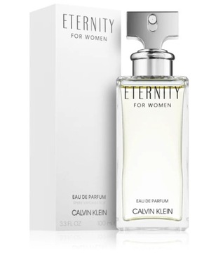 Eternity woda perfumowana dla kobiet 100ml