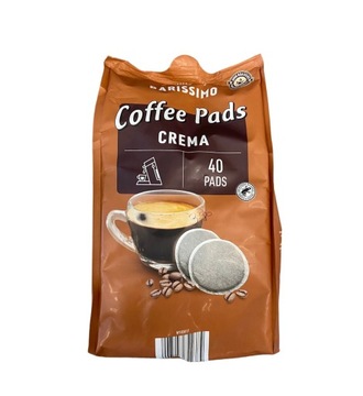 BARISSIMO Crema Kawa saszetki pady SENSEO 40 szt