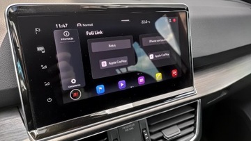 Seat Tarraco SUV 2.0 TDI 200KM 2020 Seat Tarraco 2.0TDI 200KM 4Drive Panorama Hak Virt, zdjęcie 20