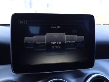 Mercedes CLA C117 Shooting Brake 1.6 200 156KM 2015 Mercedes CLA 200, Salon Polska, Serwis ASO, zdjęcie 11