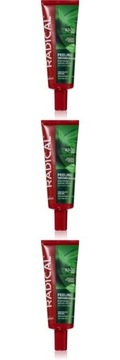 Peeling do włosów Farmona Radical Peeling 3x75 ml