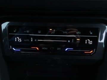 Volkswagen Tiguan II SUV 2.0 TDI 150KM 2020 VW Tiguan 2.0 TDI, Salon Polska, Serwis ASO, DSG, zdjęcie 16