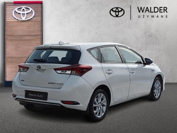 Toyota Auris II 2016 Toyota Auris Hybrid 135 Premium II (2012-) 1.8 Hyb, zdjęcie 4