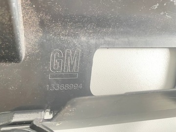 MASKA MŘÍŽKA OPEL CASCADA CABRIO ASTRA J IV 13-17