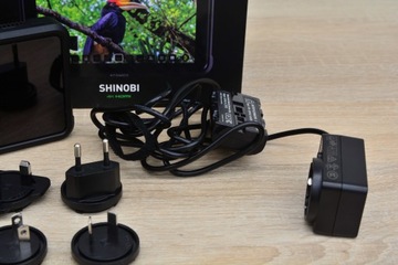 Atomos Shinobi 5 Портативный монитор для просмотра с камерой 5,2 дюйма 4K30p