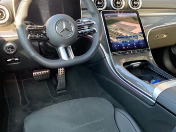 Mercedes Klasa C W206 2025 300 de 4-Matic AMG Sedan 2.0 (326KM) 2025, zdjęcie 4