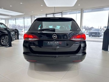 Opel Astra K Sportstourer Facelifting 1.2 Turbo 130KM 2022 Opel Astra Elegance LED CarPlayAndroid Auto Podgrzewana szyba czolowa, zdjęcie 2